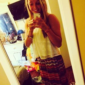 Meet your Posher, Kacey